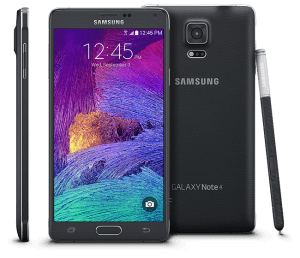 Actualizar Android 5.1 en la Samsung Galaxy Note 4