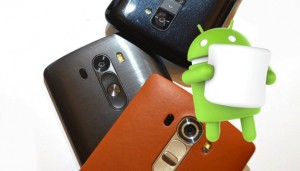 Actualizar Android 6.0 en el LG G2