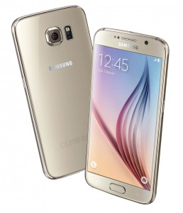 Android 6.0 en el Samsung Galaxy S6