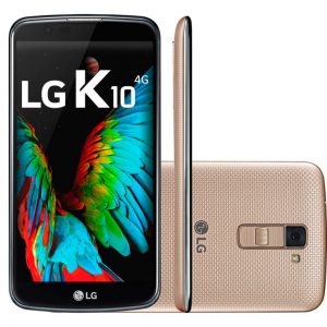 Android 8.0 en el LG K10