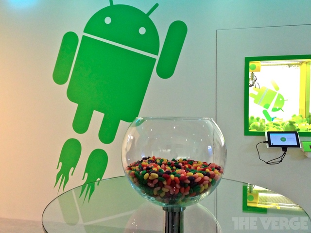 Android Jelly Bean es Android 4