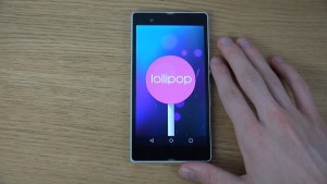 Android 5.0 Lollipop para Xperia Z2, Z2 Tablet y Z3 Tablet Compact