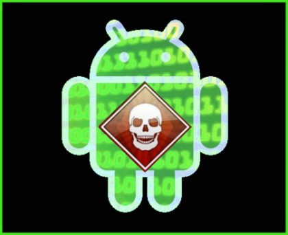 aplicaciones malware