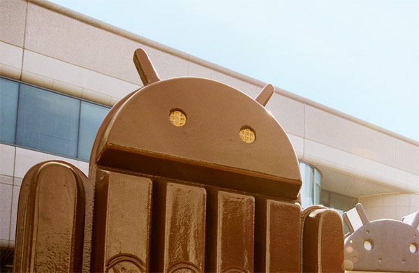 Android 4.4 en Samsung Galaxy S3