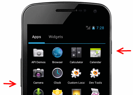 Galaxy-Nexus-screenshot-button-combo