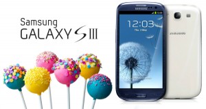 Actualizar Android 5.1 Lollipop en el Samsung Galaxy S3 