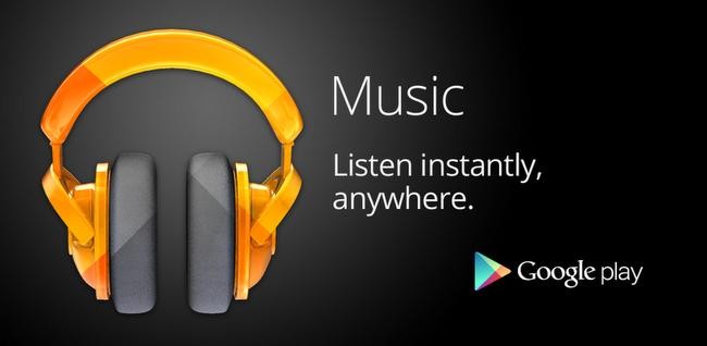 Google Play Music se actualiza con un nuevo widget y más