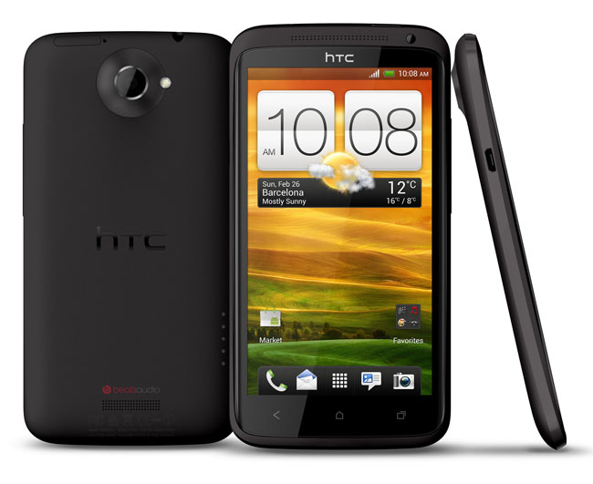 Actualizar Android en HTC One X