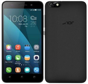 Actualizar Android 7 en el Huawei Honor 4X