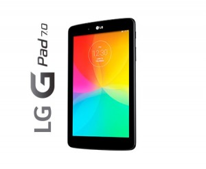 Android 6.0 en el LG G Pad 7