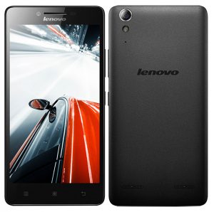 Android 8.0 en el Lenovo A6000 Plus