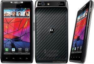 Actualizar Android en el Motorola RAZR XT910