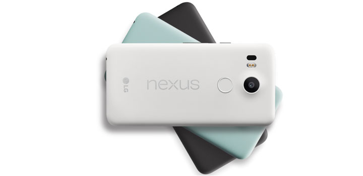 Actualizar Android 6.0.1 Marshmallow en el Nexus 5X
