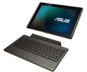 Nueva Tablet ASUS EEE Pad Transformer