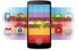Resurrection Remix en la Samsung Galaxy Note 2