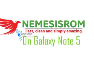 Actualizar Android en Samsung Galaxy Note 5