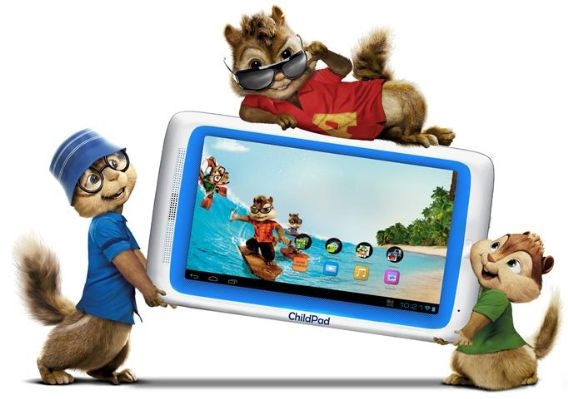 Tablets Android Archos Childpad
