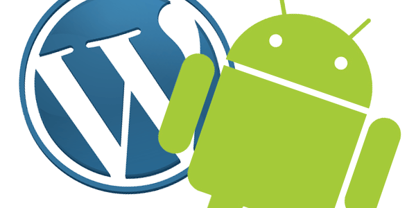 Actualización de WordPress en Android