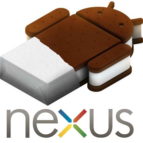 actualización para el Samsung Galaxy Nexus