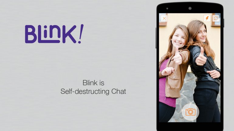 La aplicación Blink ahora es parte de Yahoo!