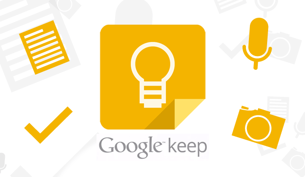 Actualiza Google Keep en Android 5.0 Lollipop