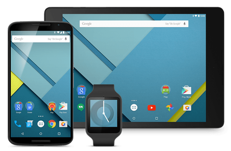 Descarga el kernel de Android 5.0 Lollipop para telefonos Motorola