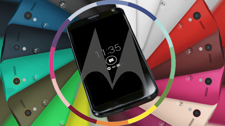 Motorola actualiza sus teléfonos a Android 4.4.3