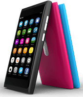 Nokia N9 y Android 4