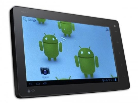 novo7 android tablet