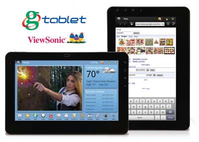 viewsonic g-tablet