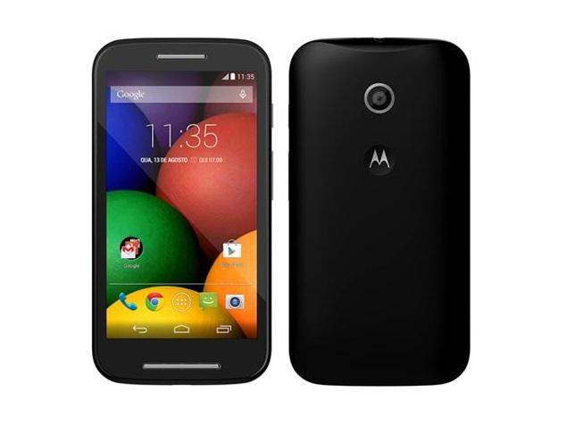 Actualizar Android 6.0 en el Motorola Moto E (2014)