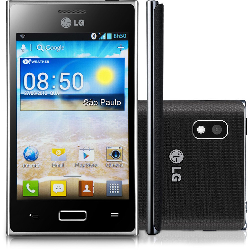 Actualizar Android en el LG Optimus L5