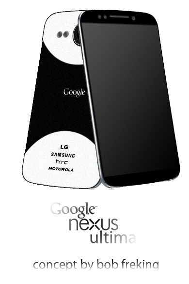 Android 5 y Google Nexus Ultima