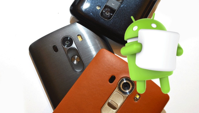 Android 6.0 en el LG G2