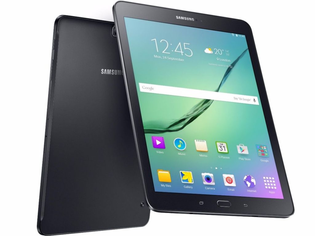Android 6.0 oficial en el Samsung Galaxy Tab S2