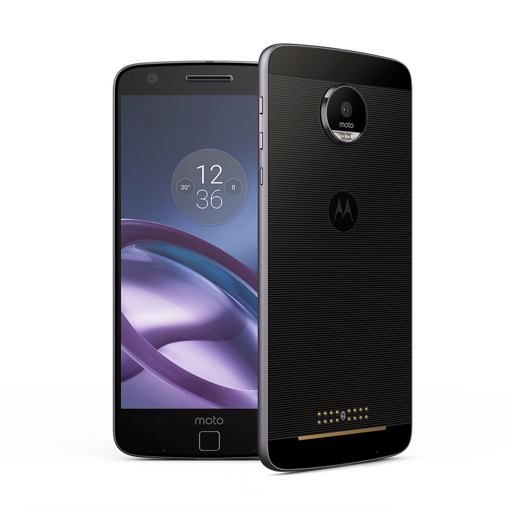 Android 8.1 en el Motorola Moto Z