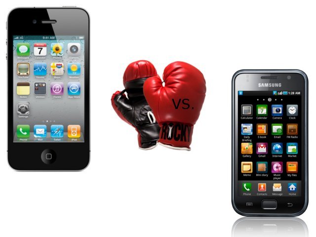 Apple vs Samsung y Motorola