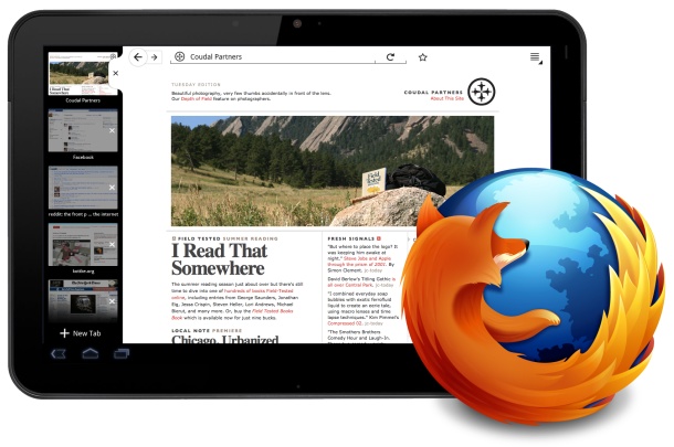 Firefox para Android