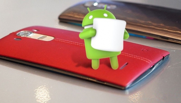 Actualizar Android 6.0 Marshmallow en el LG G4