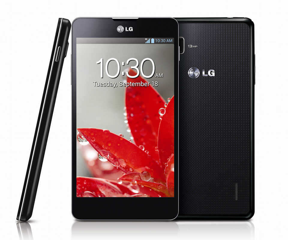 Actualizar Android 5.1 en el LG Optimus G E975