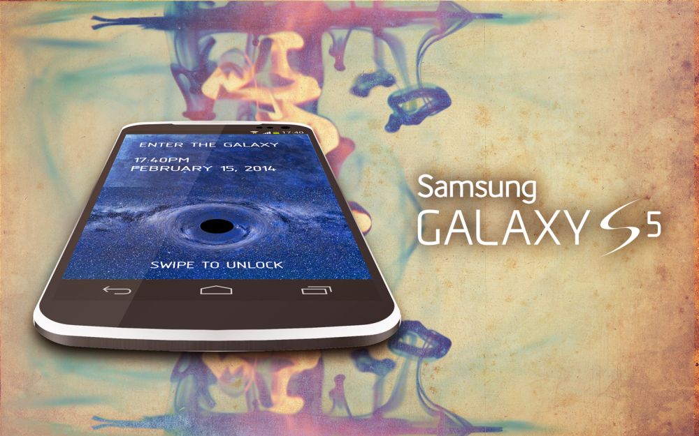 Nuevas filtraciones del Samsung Galaxy S5