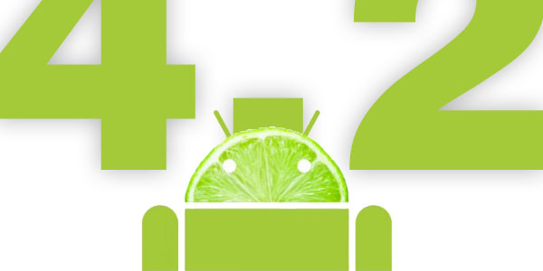 Nexus y Android 4.2