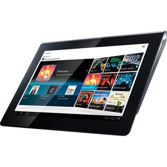 tablet Sony S